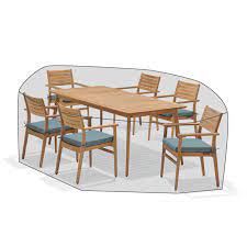 Furniture Cover For 6 Seat Rectangular