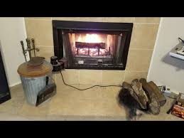 Fireplace Heat Exchanger Update