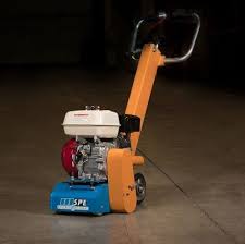 concrete floor scarifier for hire