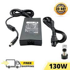 genuine dell adapter power supply for