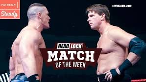 This is a sign of an elevated body temperature, which is a common side effect of anabolic steroids. Match Of The Week 89 John Cena Vs Jbl Wwe Judgement Day 2005 Headlock Der Pro Wrestling Podcast