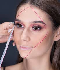 glitter mask halloween makeup