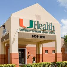 Uhealth At Kendall University Of Miami Health System
