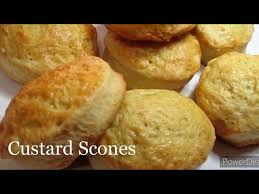 best scones recipe custard amasi scone