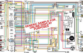 The usa have their own wiring colours for electrical circuits, black, red, and blue are used for 208 vac. Amazon Com Full Color Laminated Wiring Diagram Fits 1964 Ford Fairlane Color Wiring Diagram 18 X 24 Poster Size Automotive