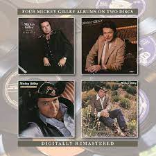 Mickey Gilley The Songs We Made Love To ...