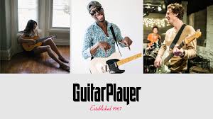about guitar player guitarplayer