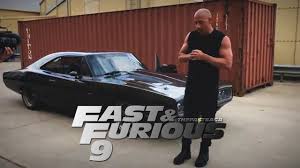 At 145 minutes (2 hours and 25 minutes), this marks as the longest fast & furious film to be released. Fast Furious 9 Vin Diesel Gets A Special Birthday Gift Youtube