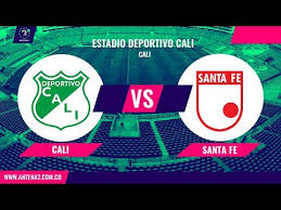 En vivo | junior vs. Deportivo Cali Vs Independiente Santa Fe En Vivo 12 10 2019 Youtube