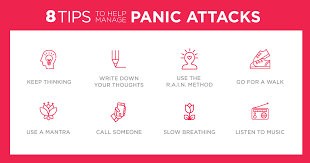 Panic Attacks Tips gambar png