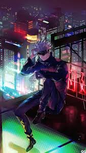 Jujutsu kaisen is a japanese manga series written and illustrated by gege akutami, serialized in this app is mainly for entertainment and for people to enjoy these jujutsu kaisen wallpaper hd. Hd Jujutsu Kaisen Wallpaper Enwallpaper