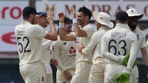 England won by 227 runs. Recent Match Report England Vs India 1st Test 2020 21 Espncricinfo Com