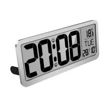 China Wall Clock And Large Lcd Clock