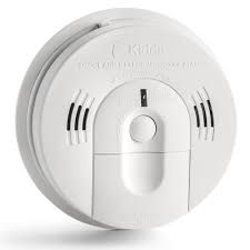 The onelink smart smoke and carbon monoxide detector can do a lot. Kidde Intelligent Battery Operated Smoke Carbon Monoxide Alarm Model Kn Cosm Xtr Ba Walmart Com Walmart Com