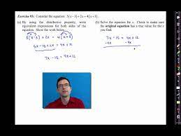 Common Core Algebra I Unit 2 Lesson 3