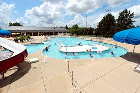 Src Outdoor Pool Complex University
