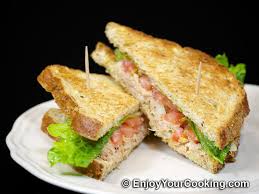 tuna salad sandwich recipe my
