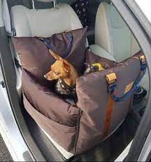 L élianne Luxurious Dog Car Seat