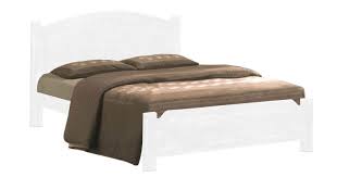 Columba Wooden Bed Frame Furniture