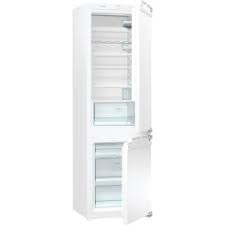 Основни характеристики комбиниран хладилник за вграждане електронно управление дигитални дисплеи за температурата автоматично. Hladilnici Za Vgrazhdane Gorenje