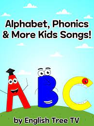 alphabet phonics more kids songs