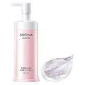 sofina cleanse gel makeup remover 155g