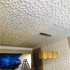 Nasmodo Foam 3D Ceiling Wallpaper for ...