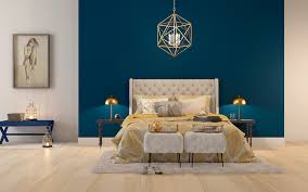 An accent wall establishes a focal point in your space, so the wall you choose is important. Wall Accents For Bedrooms The Home Depot