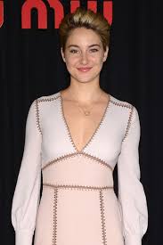 Shailene diann woodley (born november 15, 1991) is an american actress, film producer, and activist. Shailene Woodley Tfios Oscar Buzz Shailene Woodley Oscar Nomination For The Fault In Our Stars