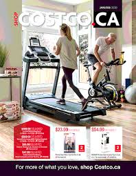 Everlast m90 indoor cycle bike. Costco Connection January February 2020 Page E1