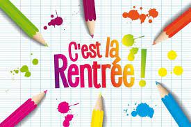 Actualités - Rentrée scolaire 2023-24 - Actualité illiwap de Mairie de  Mouxy | illiwap®