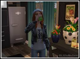 I really love to mod but it can be really … Littlemssam S Sims 4 Mods Healthy Drinks Sims 4 Mods Sims 4 Sims