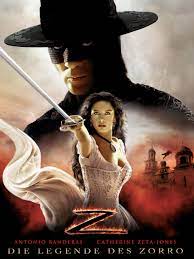 Wer streamt Die Legende des Zorro? Film online schauen