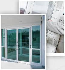 Commercial Glass Repair Sacramento