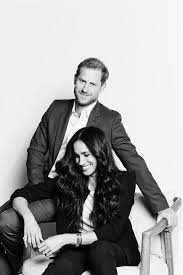 Browse newsweek archives of photos, videos and articles on meghan markle. Meghan Markle Prince Harry Pose In Suits In A Stunning Portrait