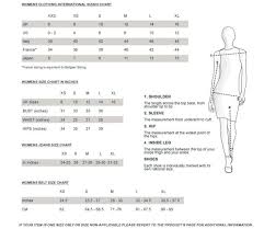 Sizing Guide Thrill Of The Find
