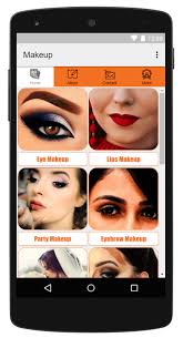 easy makeup tutorial videos apk for