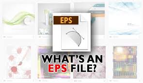 A higher eps indicates greater value because investors will pay more for a company's shares if they think the company has higher profits relative to its share price. Eps File What Is It And Which Programs Can Open It Stock Photo Secrets