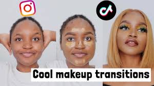 easy makeup transitions for insram