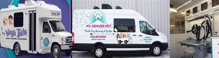 It can also make fitting in a treatment easier for families that are. A Mobile Dog Groomer Near Me