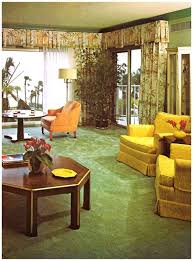the giki tiki retro living rooms
