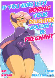 Pregnantporn comics