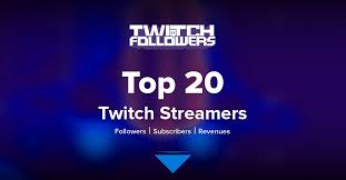How much money do twitch streamers make per viewer. Top 20 Twitch Streamers For 2021 Followers Subscribers And Revenue Twitchfollowers