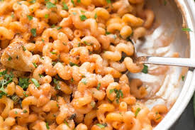 creamy cajun pasta recipe embed food