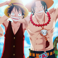 Tons of awesome monkey d. One Piece Ace And Luffy Facebook