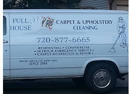 fullhouse carpet cleaning llc in
