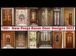 Pooja Room Door Designs 2022 Mandir