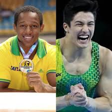 Representante do brasil nos jogos olímpicos de tóquio, arthur nory chegou a comparar, o também ginasta, ângelo assumpção à um saco de lixo . F4o O6v6r11llm