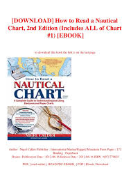 Download How To Read A Nautical Chart 2nd Edition Includes