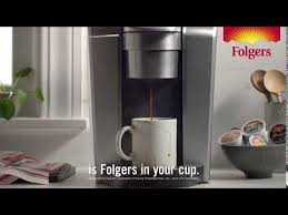 Knowing how to make good coffee with folgers will depend on how you mix your coffee with your water. Flipped 06 Coffee Commercial Folgers Youtube